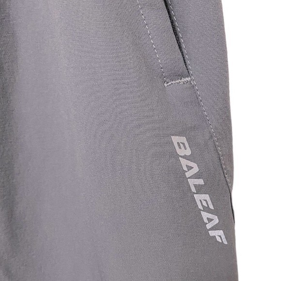 Baleaf Men’s Fitness Running Track Pants - Picture 5 of 12